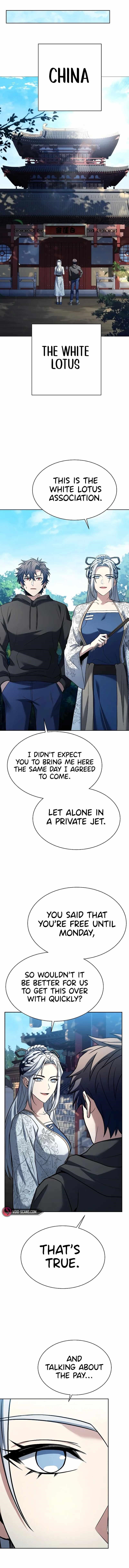 The Constellations Are My Disciples Chapter 42 - Page 7