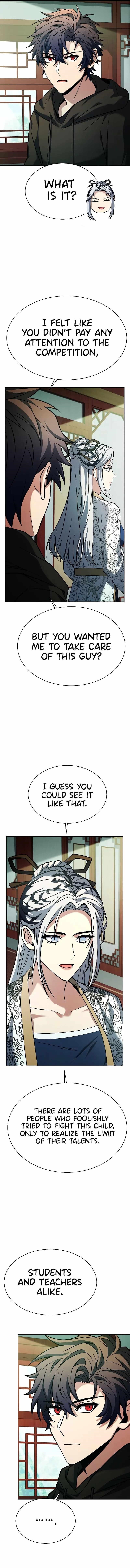 The Constellations Are My Disciples Chapter 42 - Page 9