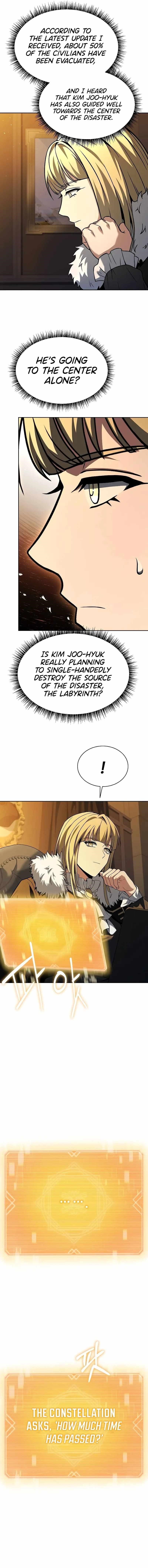 The Constellations Are My Disciples Chapter 67 - Page 14