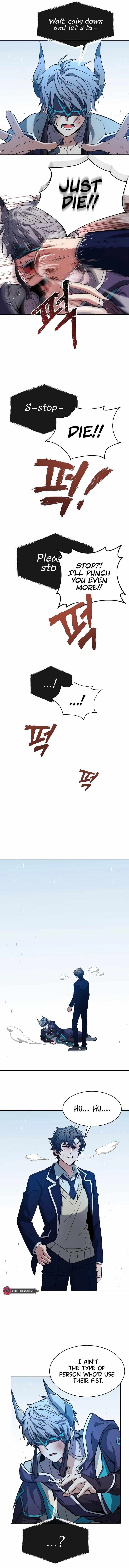 The Constellations Are My Disciples Chapter 8 - Page 3