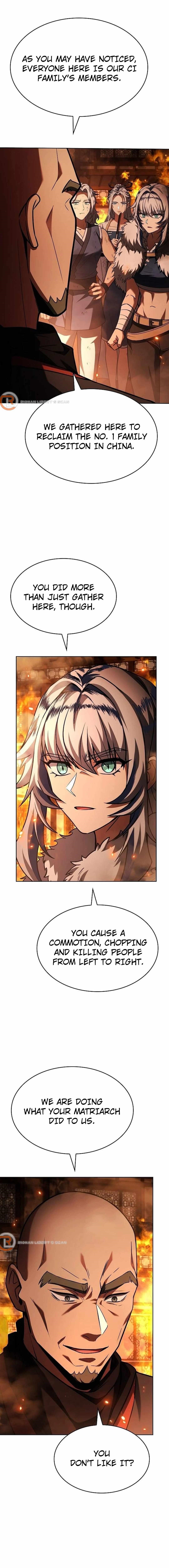 The Constellations Are My Disciples Chapter 81 - Page 23