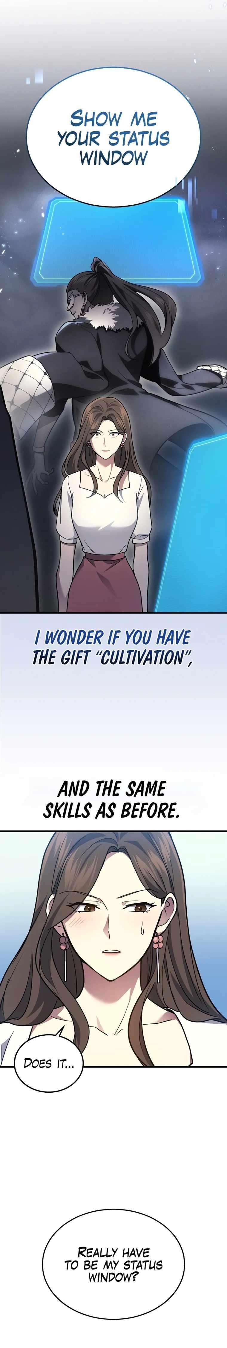 Martial God Regressed to Level 2 Chapter 26 - Page 24