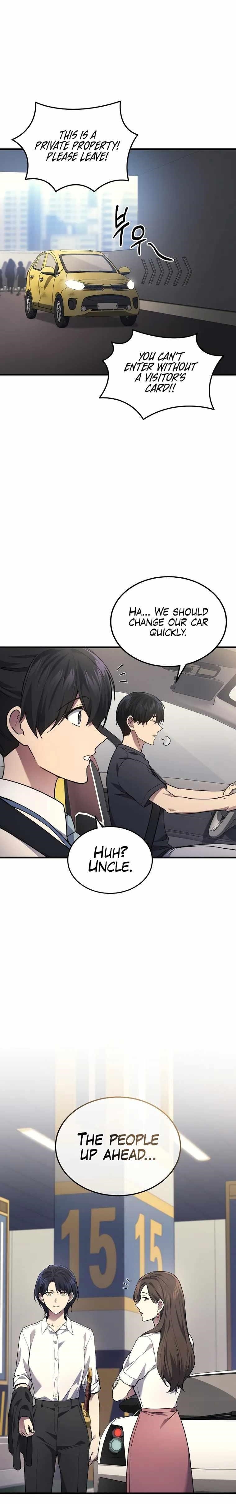 Martial God Regressed to Level 2 Chapter 26 - Page 8