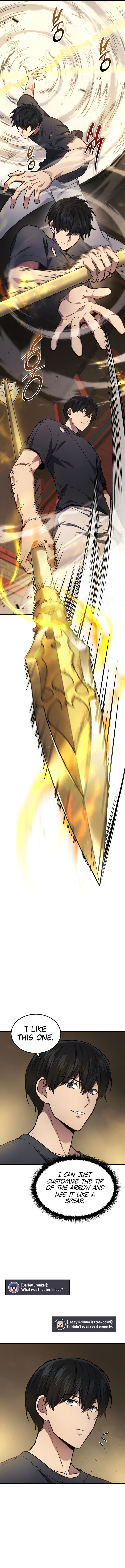 Martial God Regressed to Level 2 Chapter 31 - Page 12