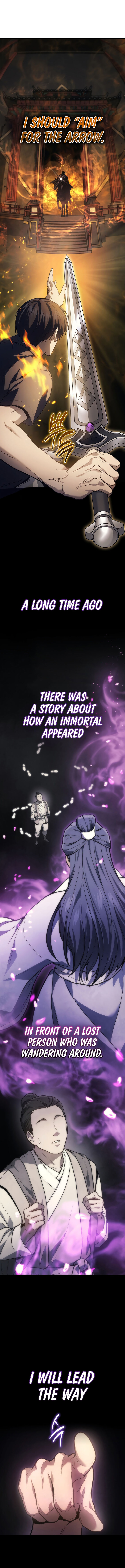 Martial God Regressed to Level 2 Chapter 31 - Page 5