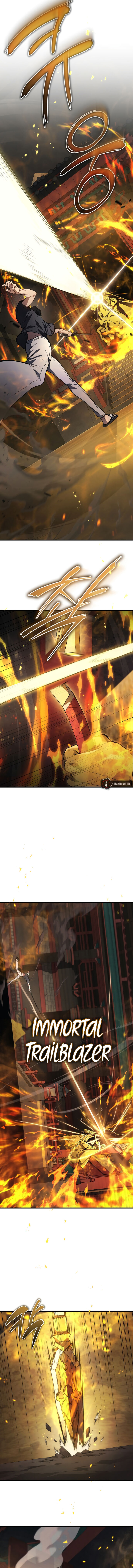 Martial God Regressed to Level 2 Chapter 31 - Page 8