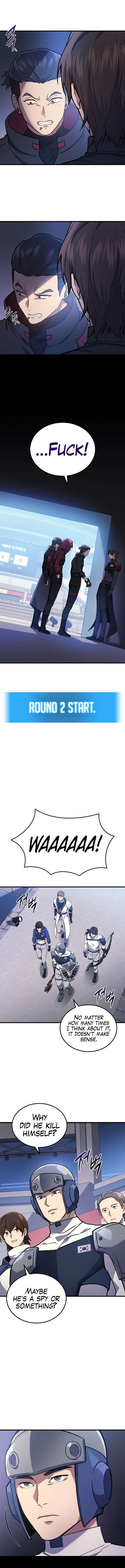 Martial God Regressed to Level 2 Chapter 34 - Page 13