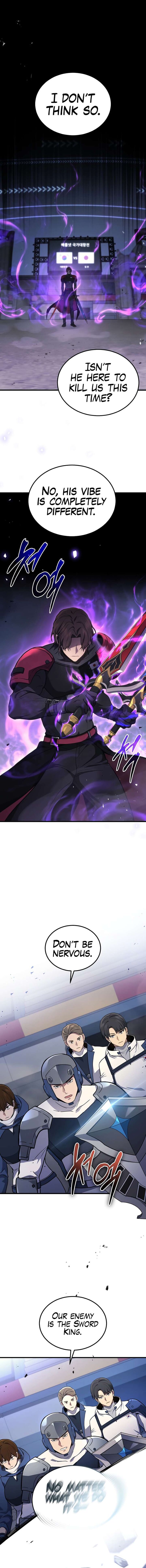 Martial God Regressed to Level 2 Chapter 34 - Page 14