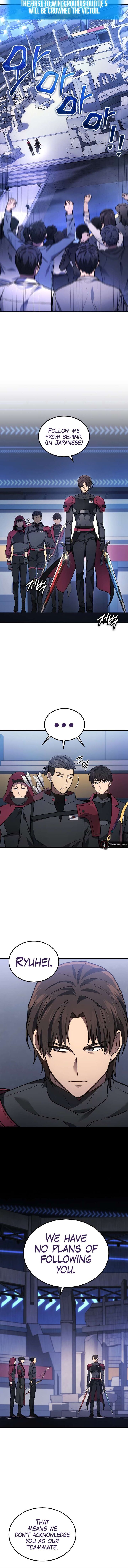 Martial God Regressed to Level 2 Chapter 34 - Page 3