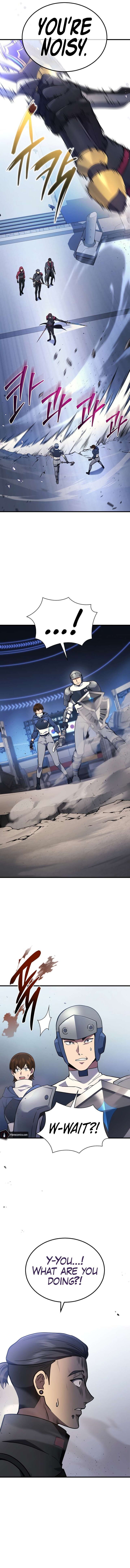 Martial God Regressed to Level 2 Chapter 34 - Page 7