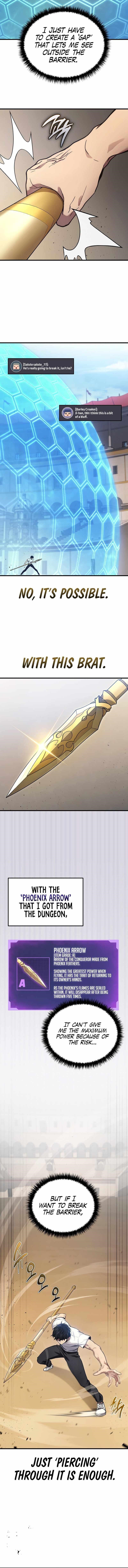 Martial God Regressed to Level 2 Chapter 38 - Page 10