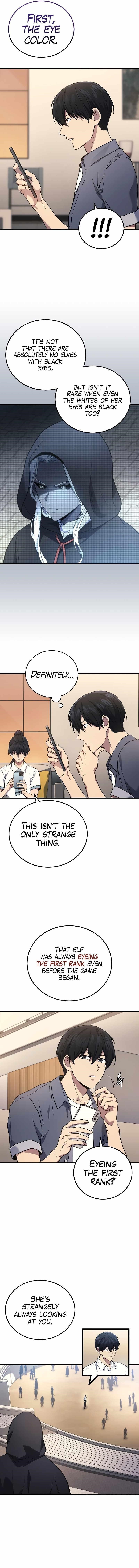 Martial God Regressed to Level 2 Chapter 38 - Page 4