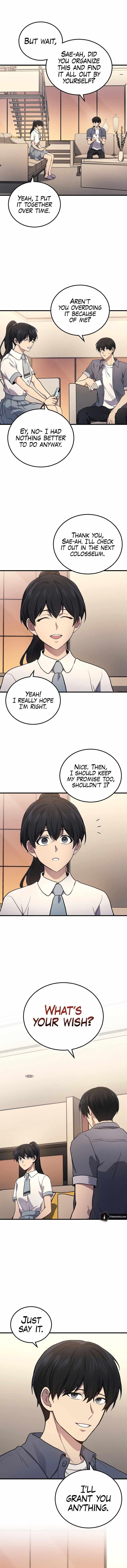 Martial God Regressed to Level 2 Chapter 38 - Page 7