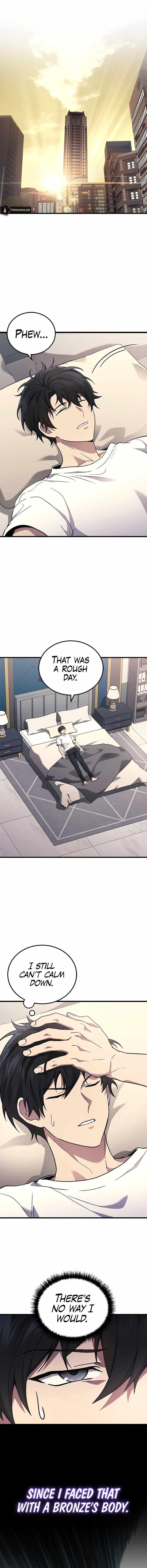 Martial God Regressed to Level 2 Chapter 39 - Page 1