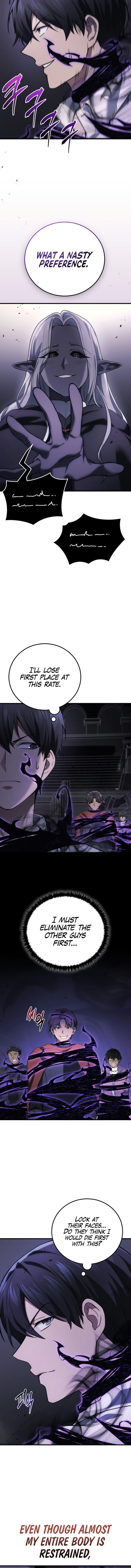 Martial God Regressed to Level 2 Chapter 50 - Page 12