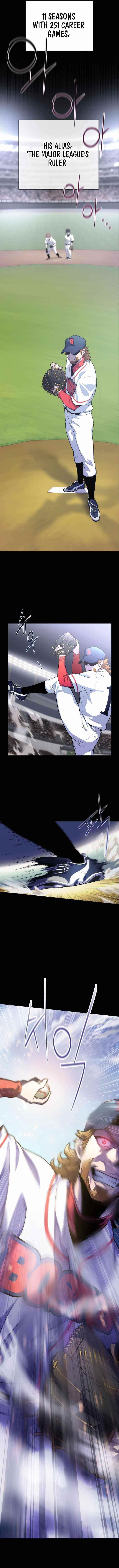 King of the Mound Chapter 1 - Page 12