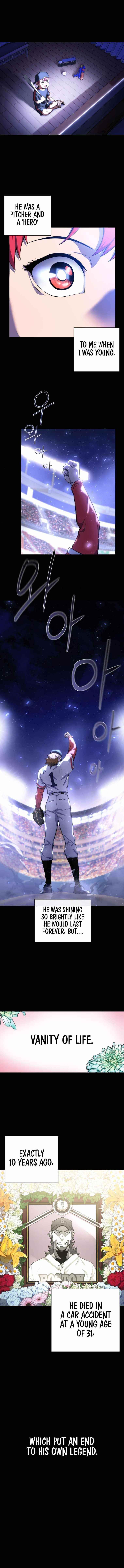 King of the Mound Chapter 1 - Page 14