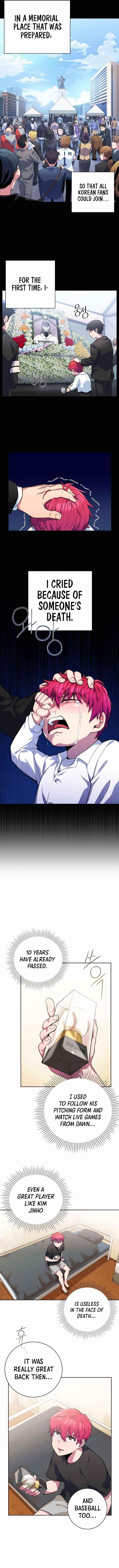 King of the Mound Chapter 1 - Page 15