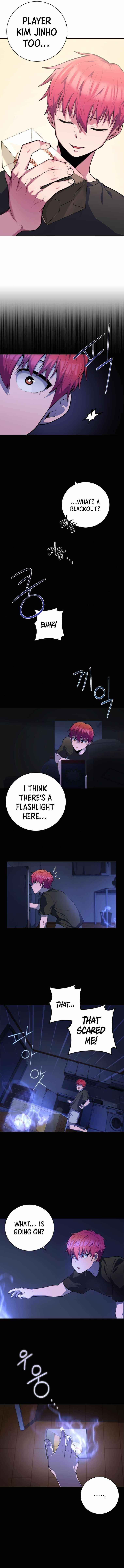 King of the Mound Chapter 1 - Page 16