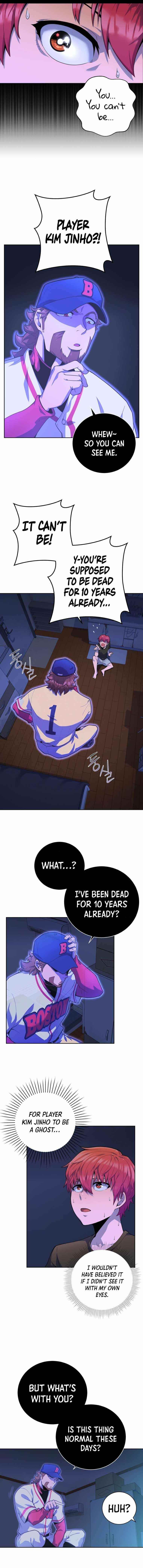 King of the Mound Chapter 1 - Page 18