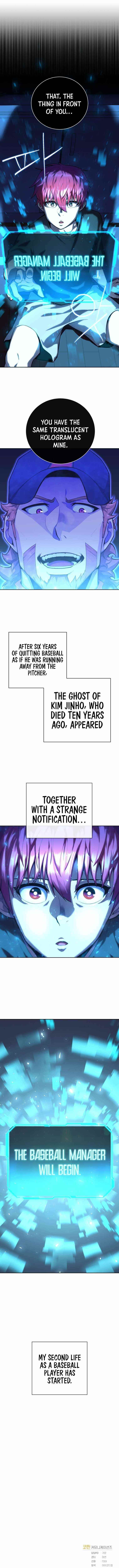 King of the Mound Chapter 1 - Page 19