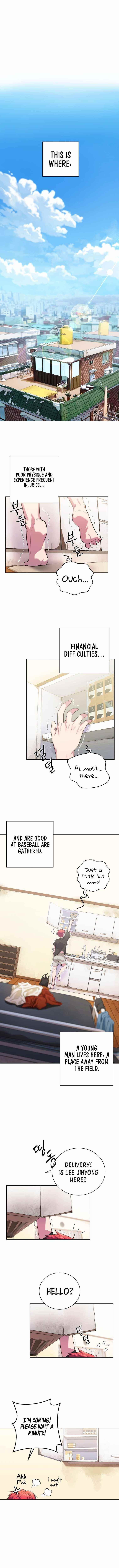 King of the Mound Chapter 1 - Page 5