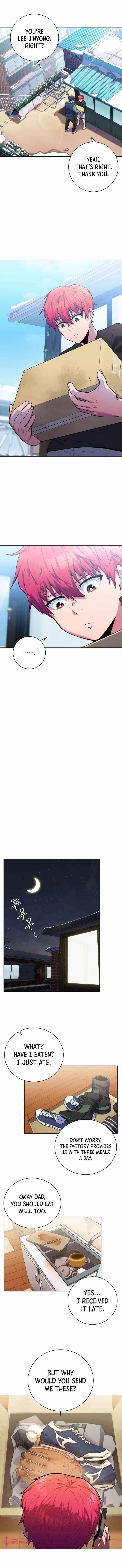 King of the Mound Chapter 1 - Page 6