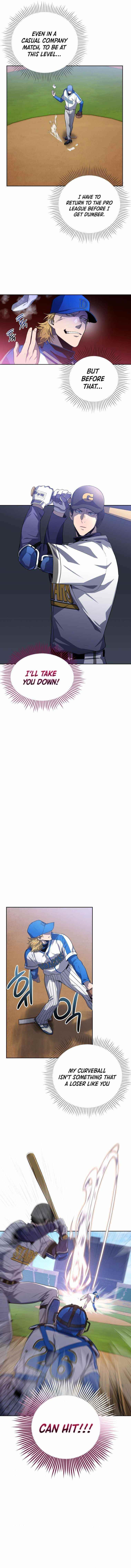 King of the Mound Chapter 10 - Page 6