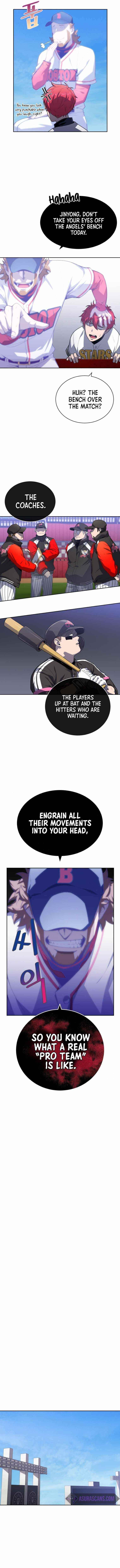 King of the Mound Chapter 12 - Page 6