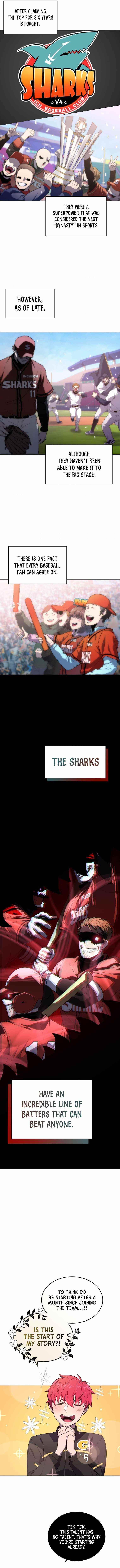 King of the Mound Chapter 14 - Page 8