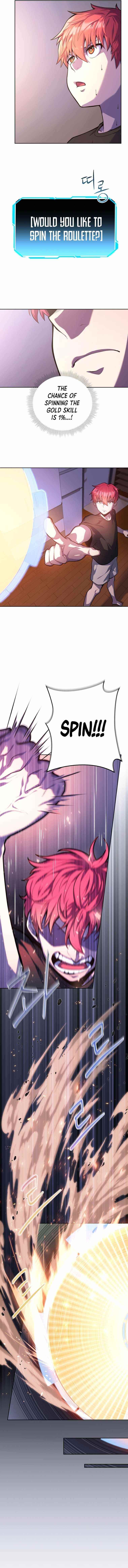 King of the Mound Chapter 2 - Page 11