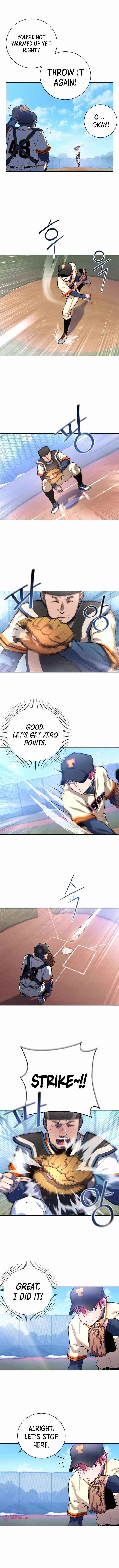 King of the Mound Chapter 2 - Page 17