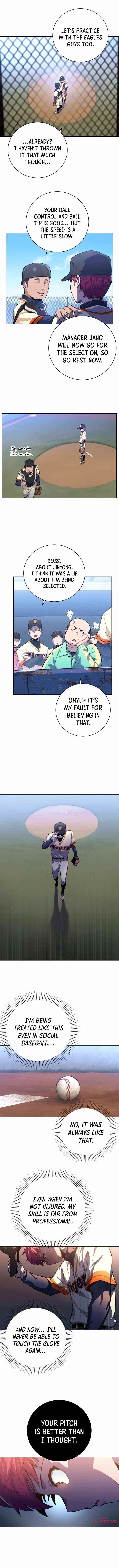 King of the Mound Chapter 2 - Page 18