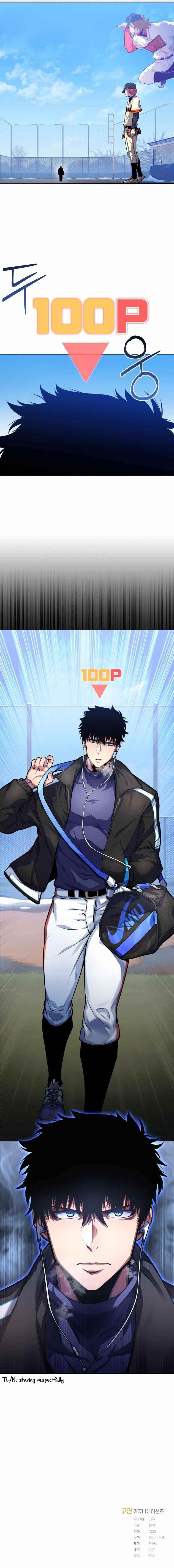 King of the Mound Chapter 2 - Page 22