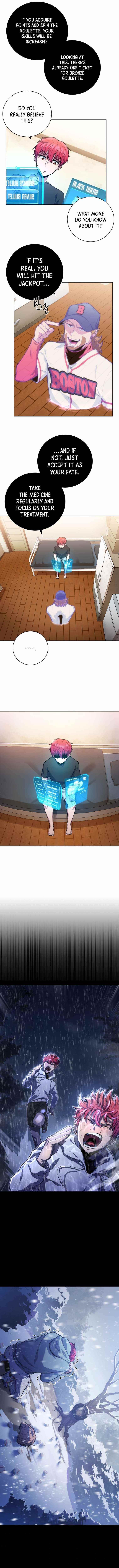 King of the Mound Chapter 2 - Page 8