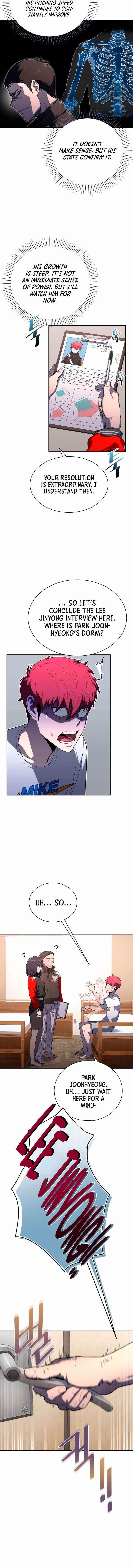 King of the Mound Chapter 20 - Page 5