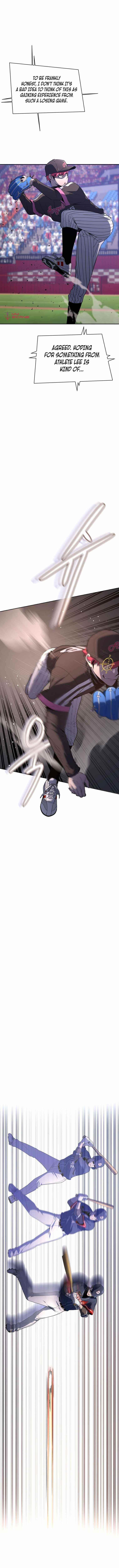 King of the Mound Chapter 21 - Page 10