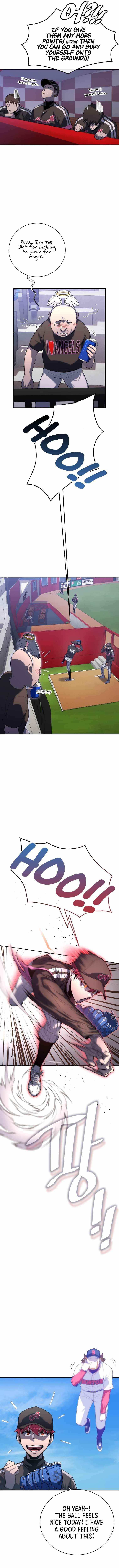 King of the Mound Chapter 21 - Page 3