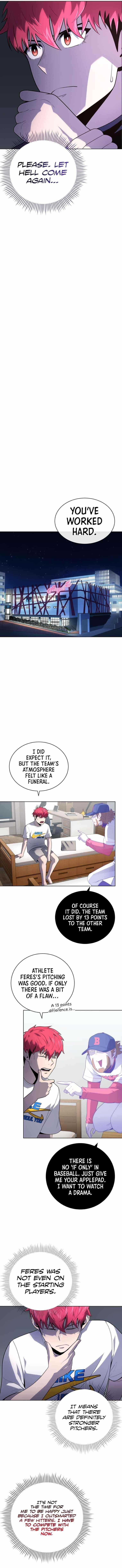 King of the Mound Chapter 22 - Page 11