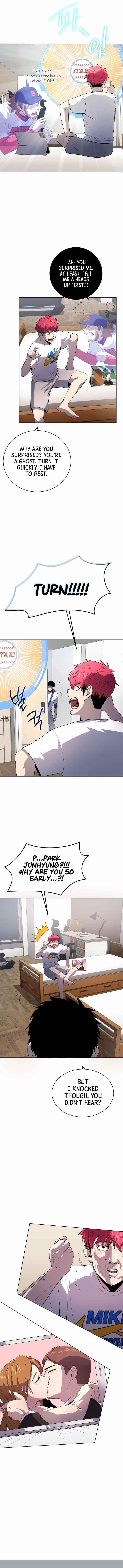 King of the Mound Chapter 22 - Page 12