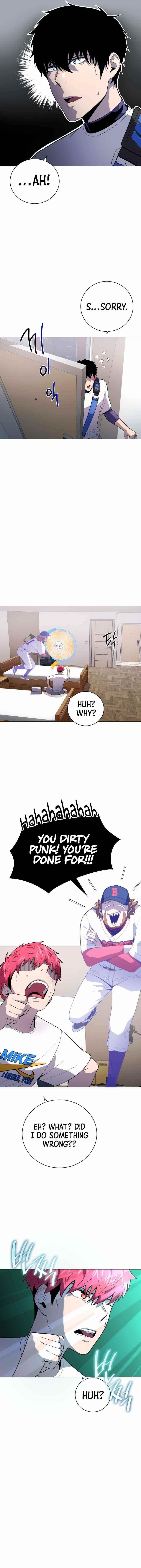 King of the Mound Chapter 22 - Page 13