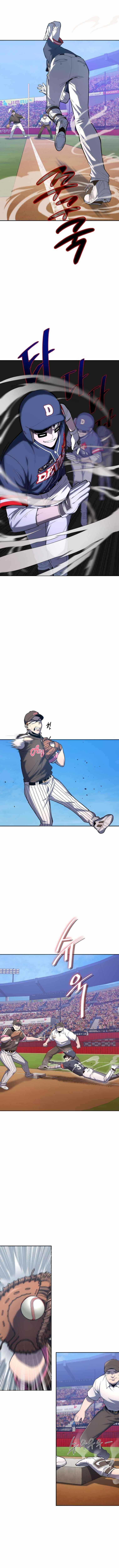 King of the Mound Chapter 22 - Page 2