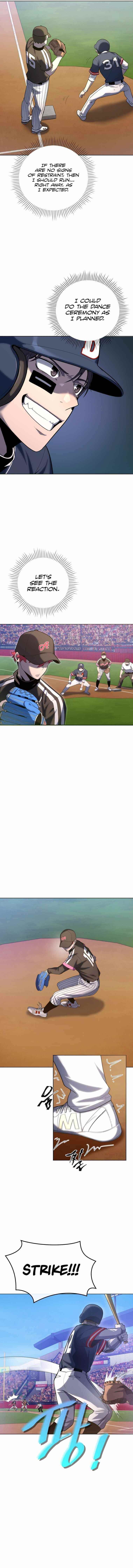 King of the Mound Chapter 22 - Page 5