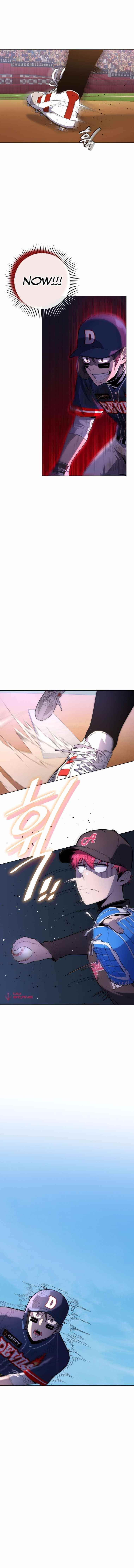 King of the Mound Chapter 22 - Page 7