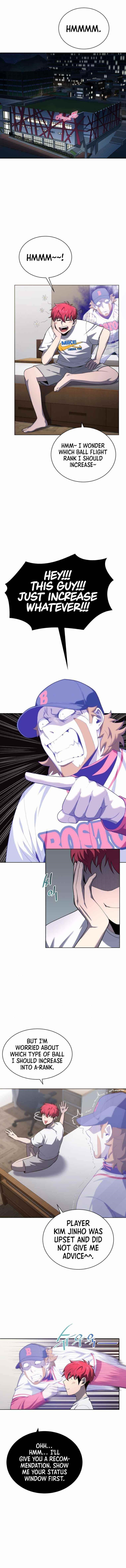 King of the Mound Chapter 23 - Page 1