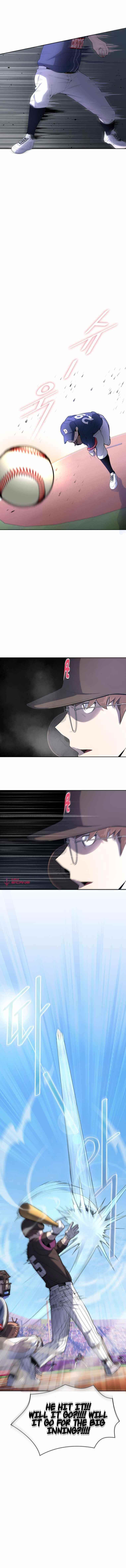 King of the Mound Chapter 23 - Page 10