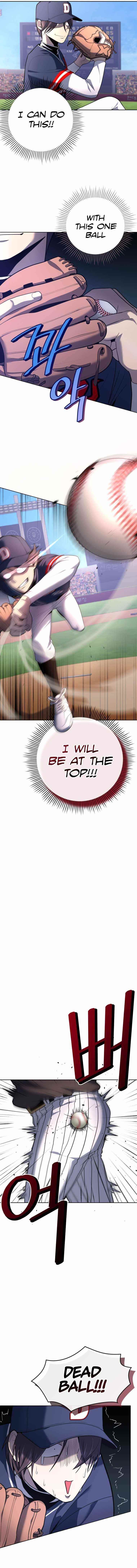 King of the Mound Chapter 23 - Page 12