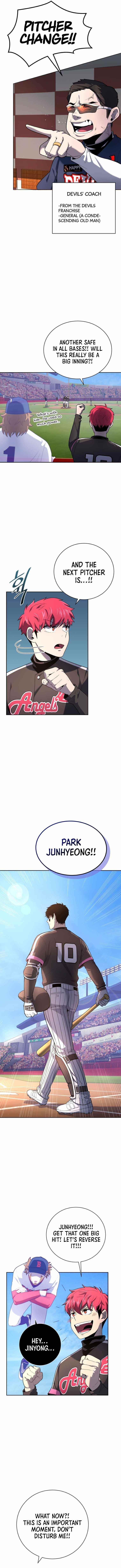 King of the Mound Chapter 23 - Page 13