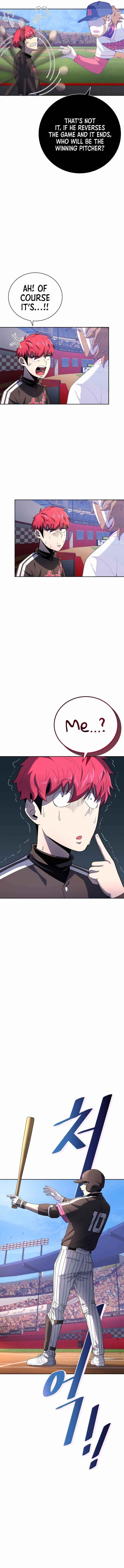 King of the Mound Chapter 23 - Page 14