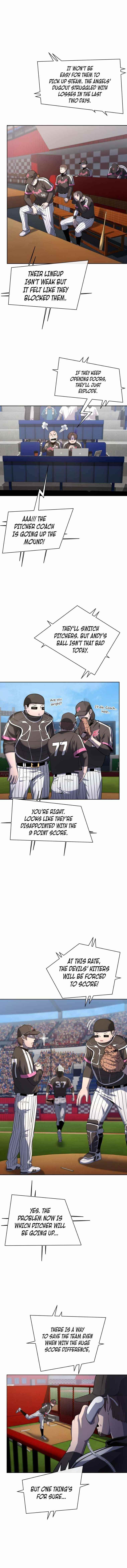 King of the Mound Chapter 23 - Page 4